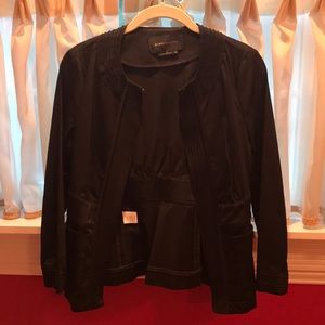 BCBG Max Azria Black Jacket